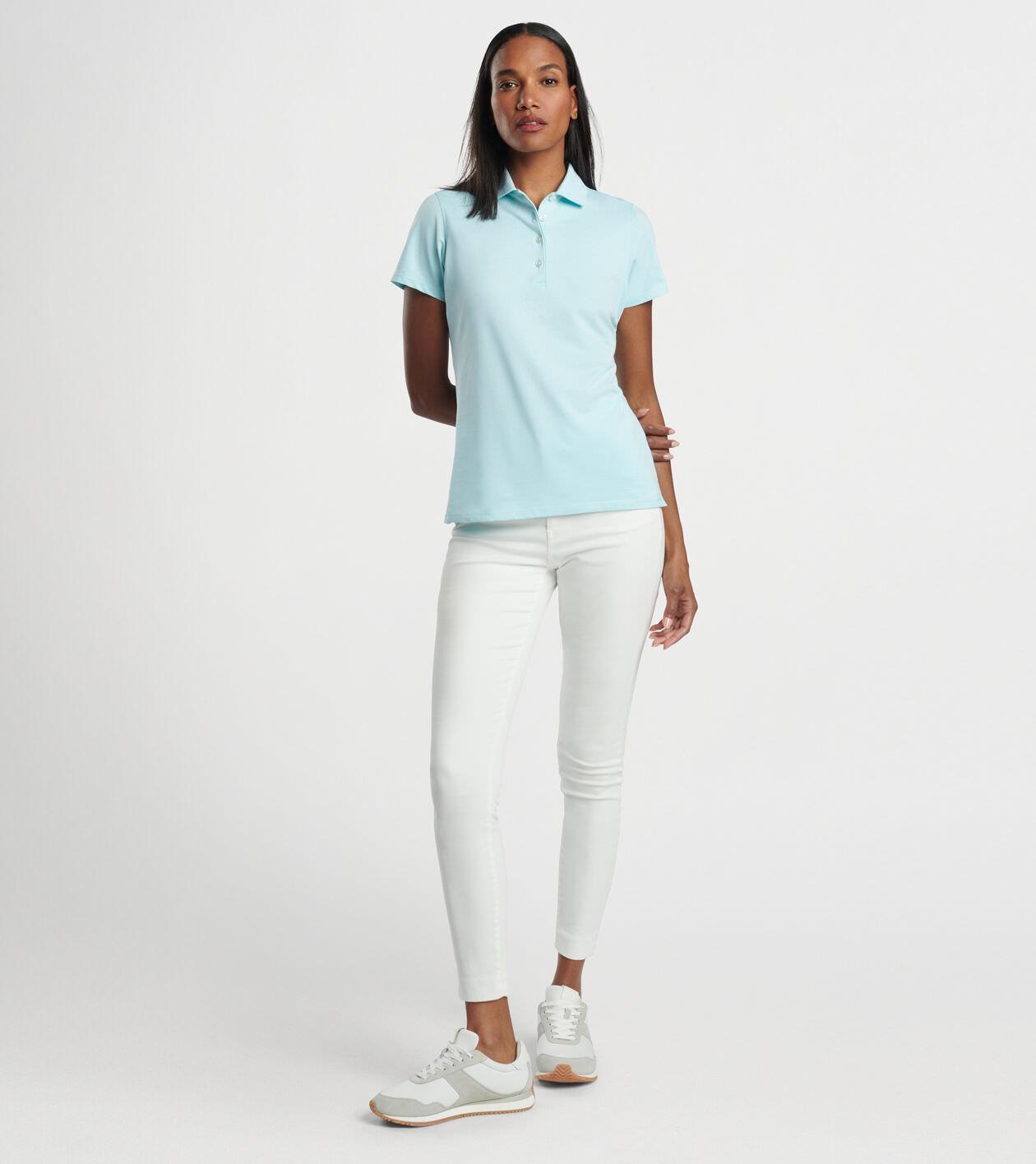 Women's Albatross Polo Product Image