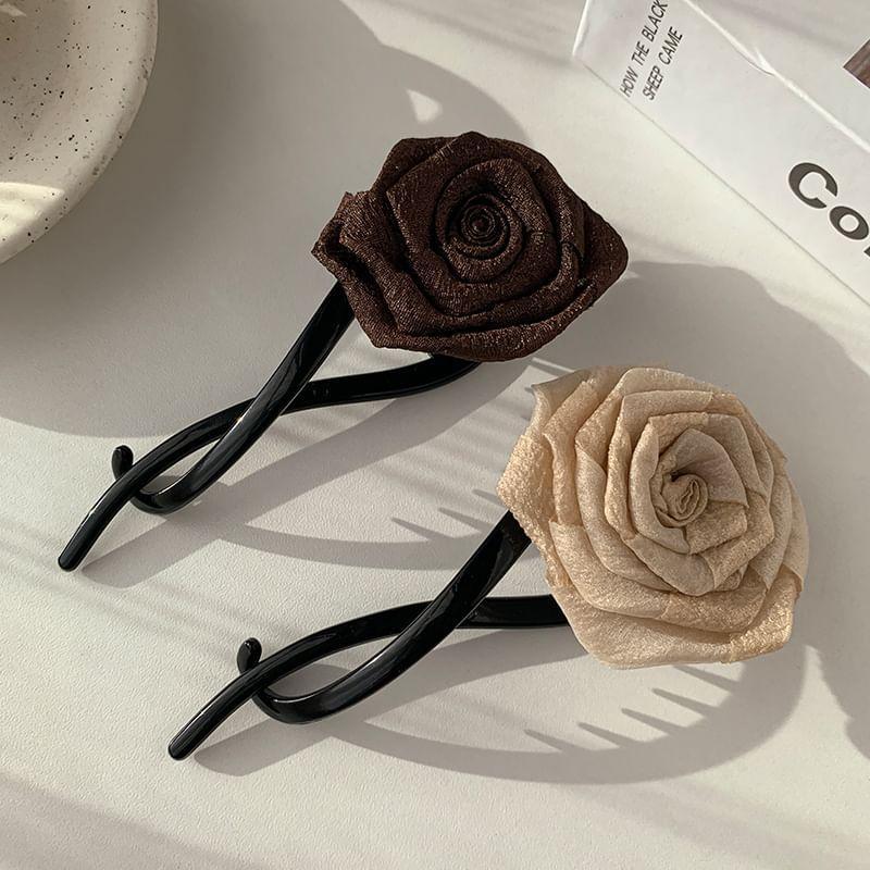 Rose Hair Clip / Set Product Image