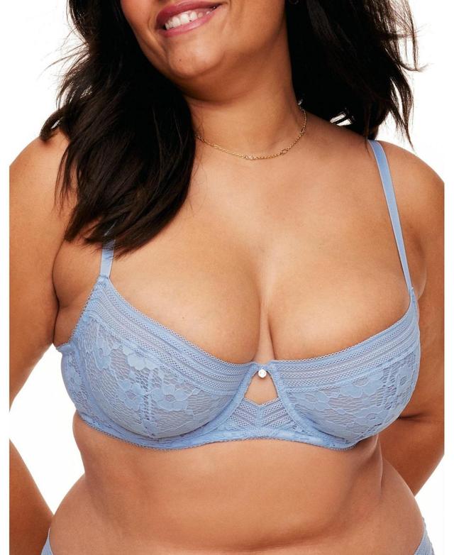 Adore Me Womens Nolie Unlined Demi Bra Product Image