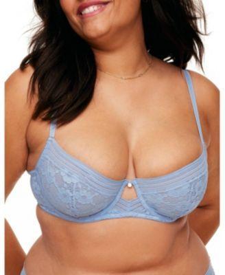 Adore Me Womens Nolie Unlined Demi Bra Product Image