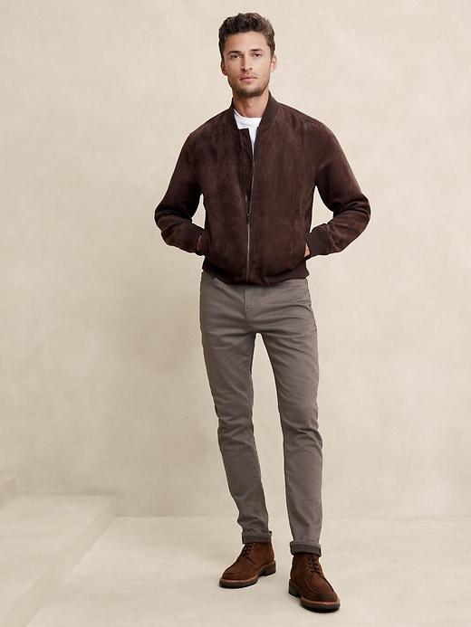 Skinny Travel Pant Product Image