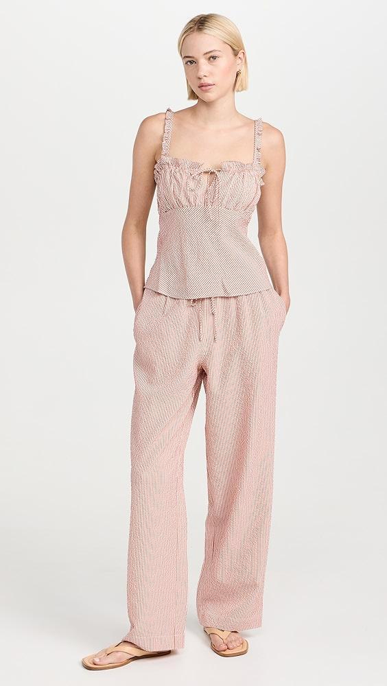 WAYF Pull On Pants | Shopbop Product Image