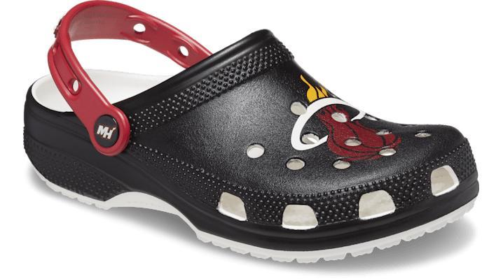 NBA Miami Heat Classic Clog Product Image