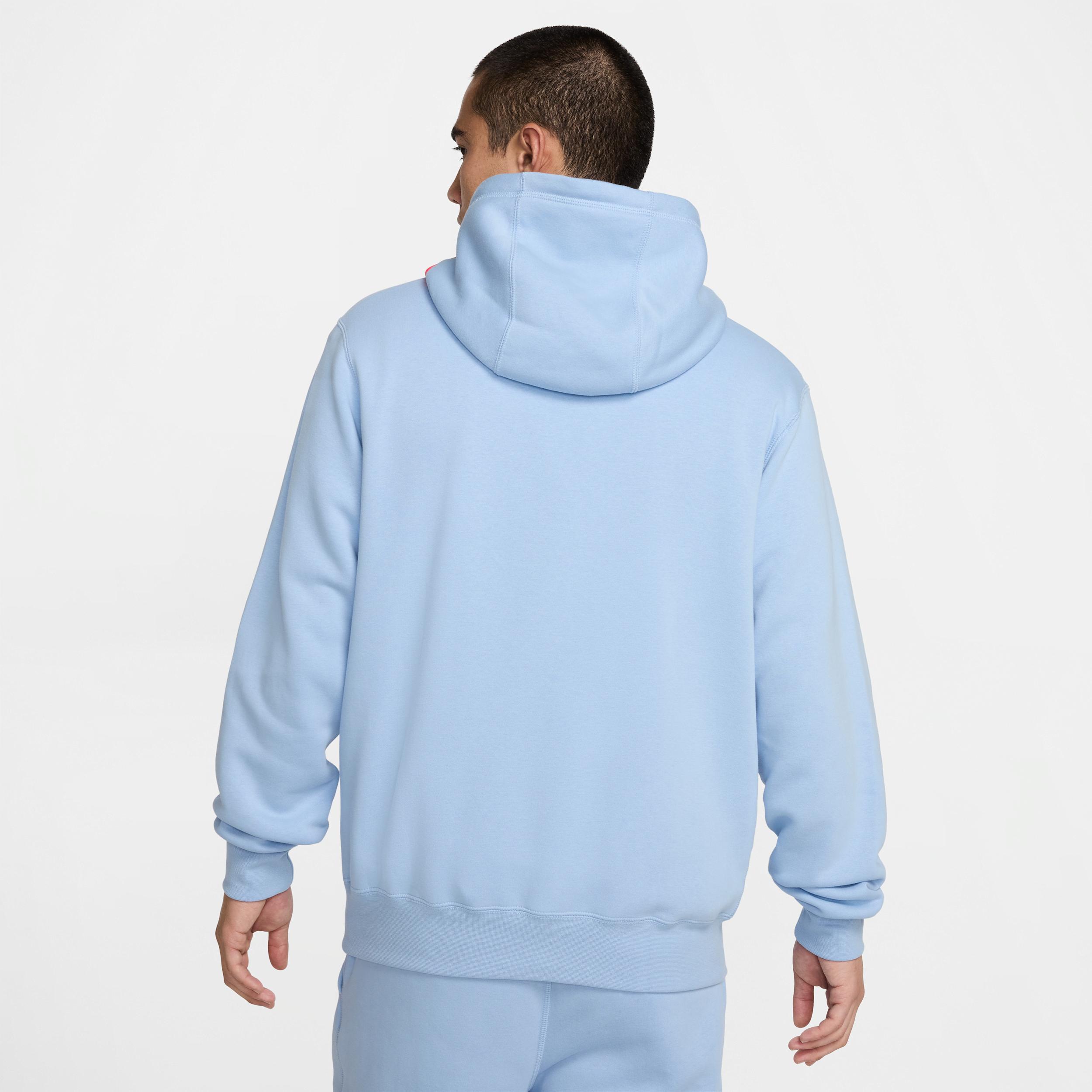 Nike Men's Ja Fleece Basketball Hoodie Product Image