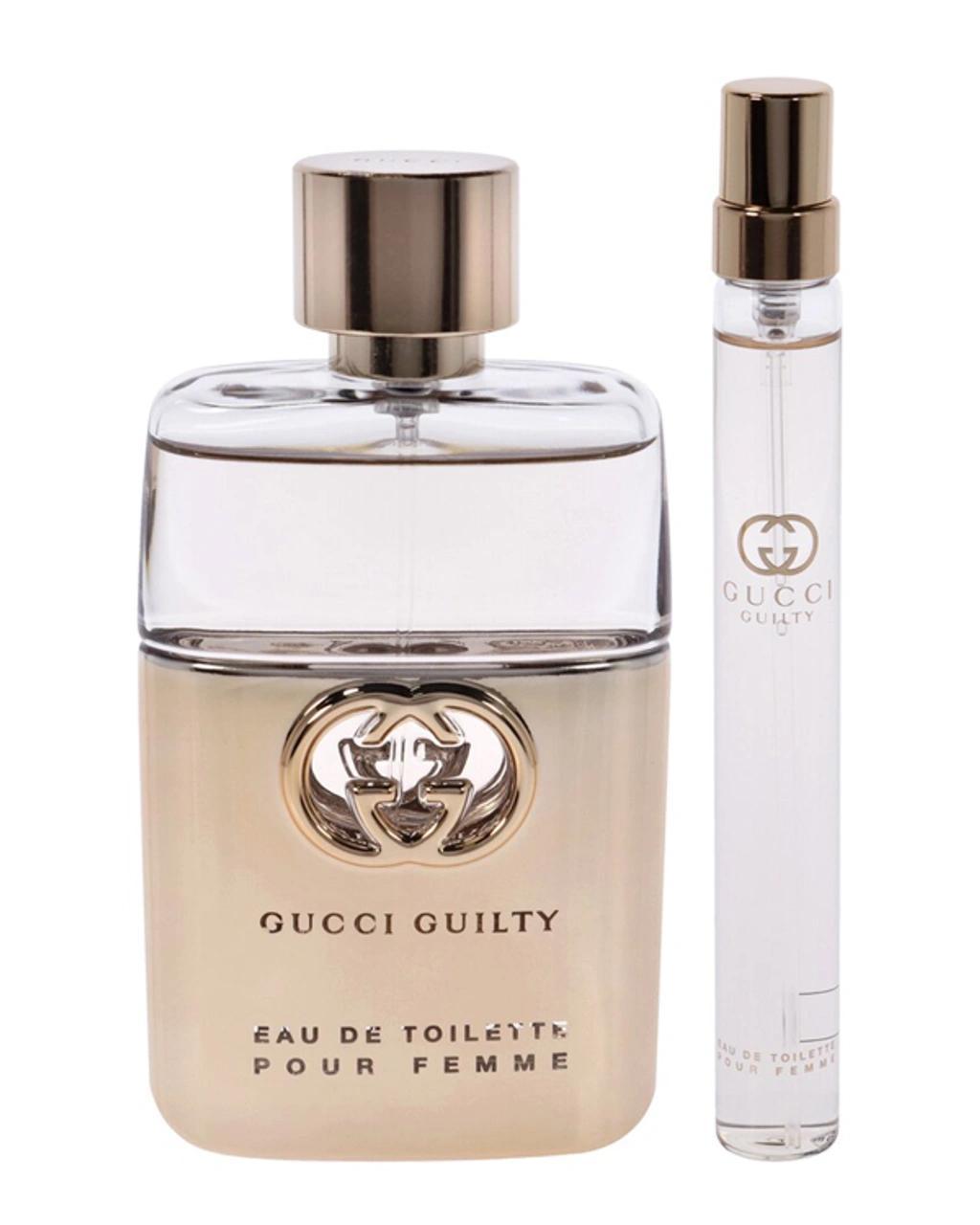 Women's Guilty 2pc Mini Gift Set In White Product Image