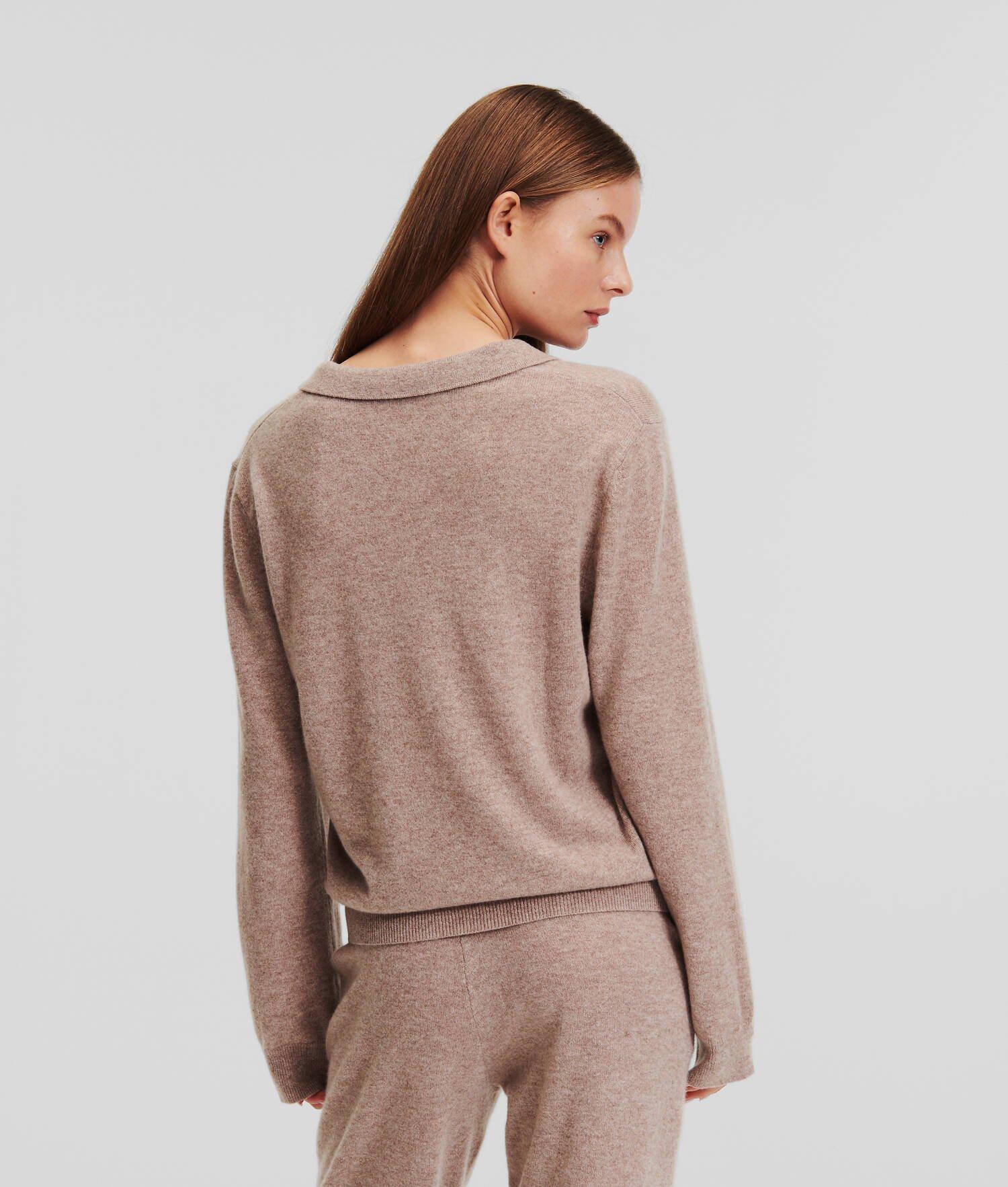 HOTEL KARL CASHMERE SWEATER Product Image