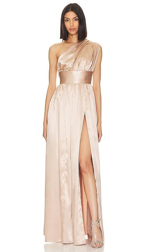 X Revolve Camilla Gown Product Image