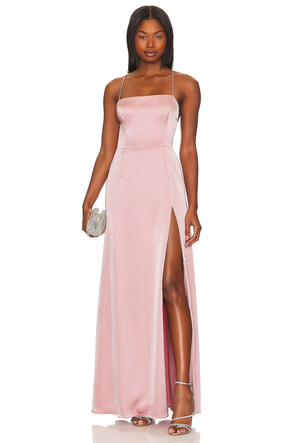 X Revolve Trudy Gown Katie May Product Image