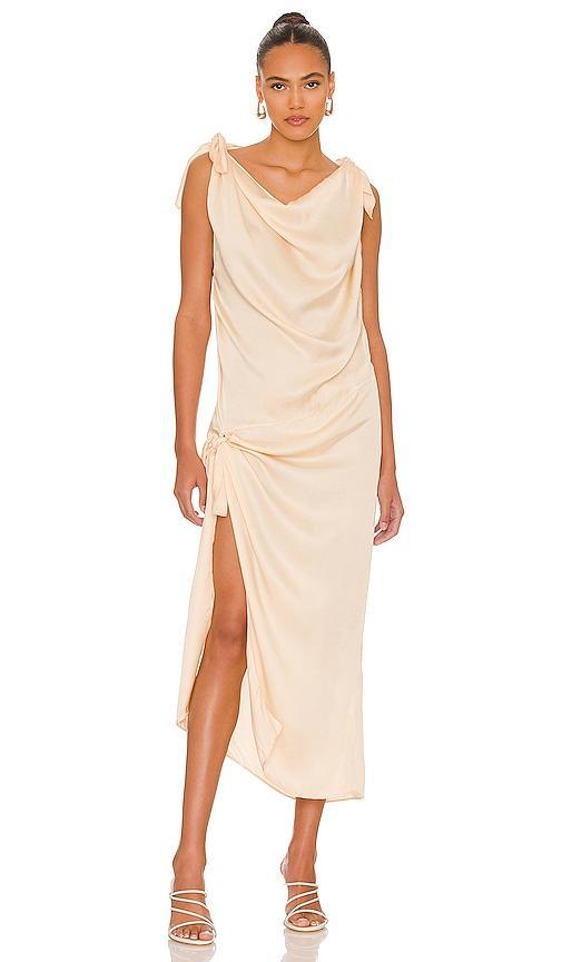 Willa Midi Dress Product Image