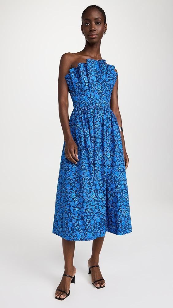 De Loreta Abanico Dress | Shopbop Product Image