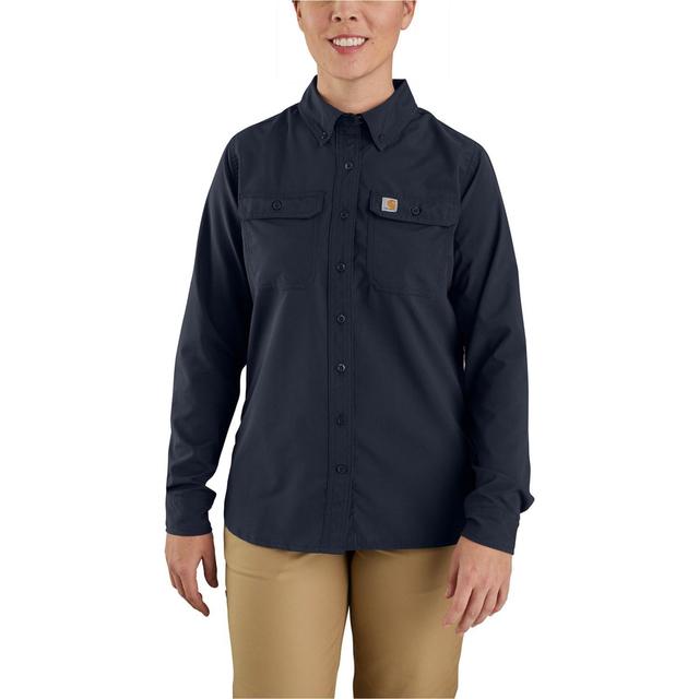 Carhartt 105538 Force® Relaxed Fit Lightweight Shirt - UPF 50, Long Sleeve, Factory Seconds Product Image