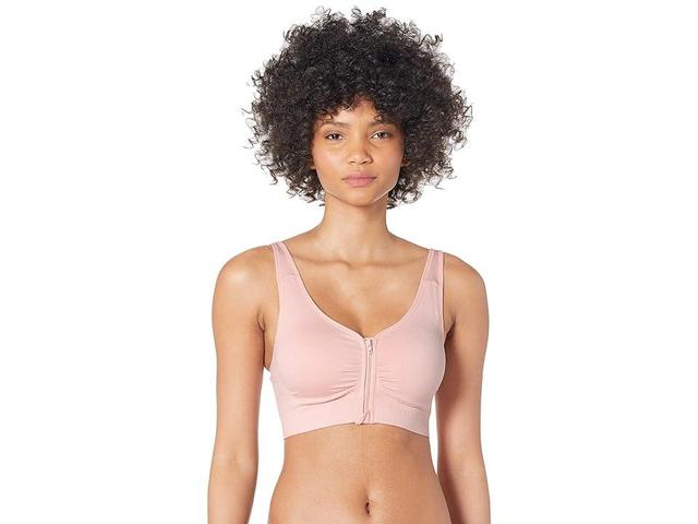 Lynn Front-Close Wire-Free Bra Product Image