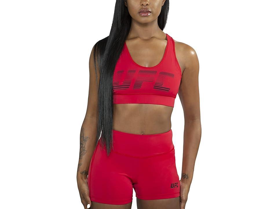 UFC Essential Booty Shorts Women's Shorts Product Image