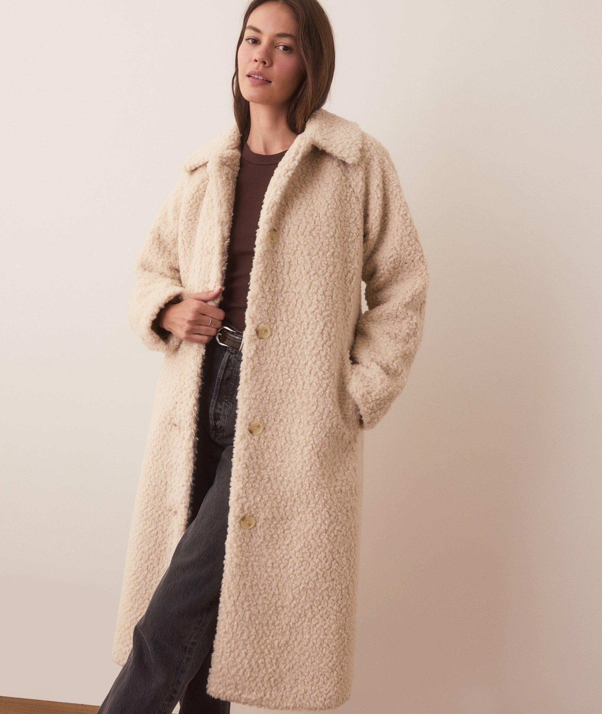 Aspen Coat Product Image