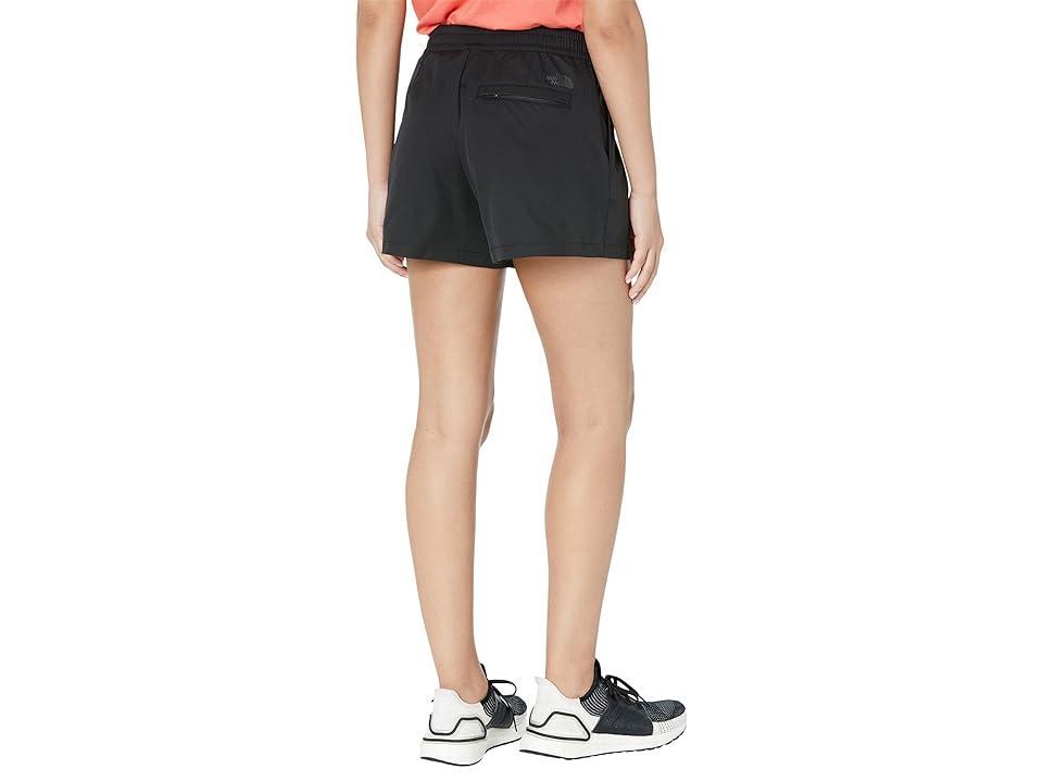 The North Face Standard Shorts (TNF Black) Women's Shorts Product Image