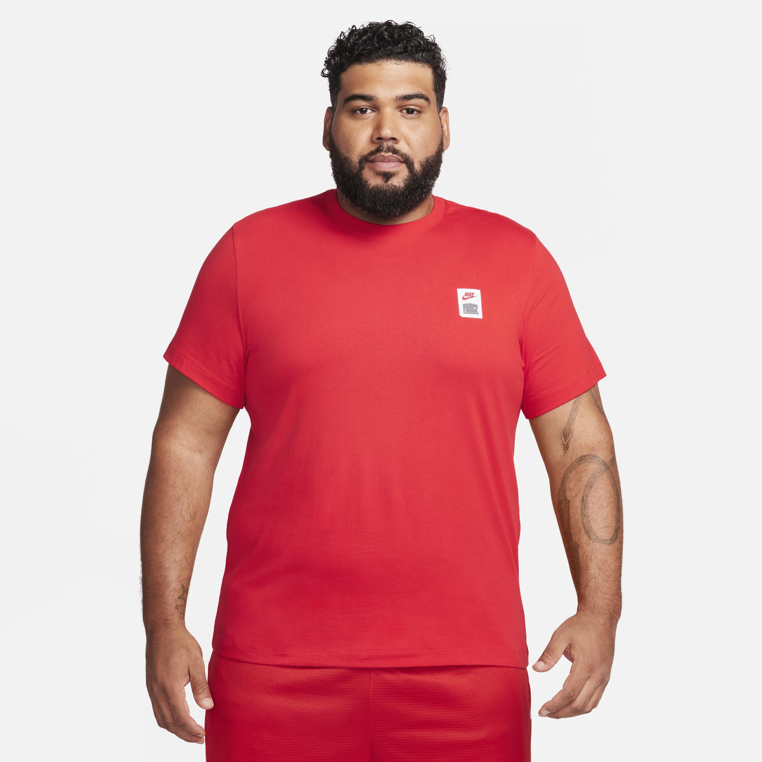 Nike Men's Basketball T-Shirt Product Image