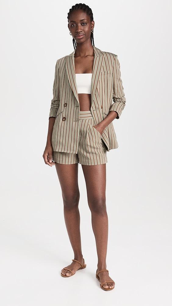 Veronica Beard Kiernan Dickey Jacket | Shopbop Product Image