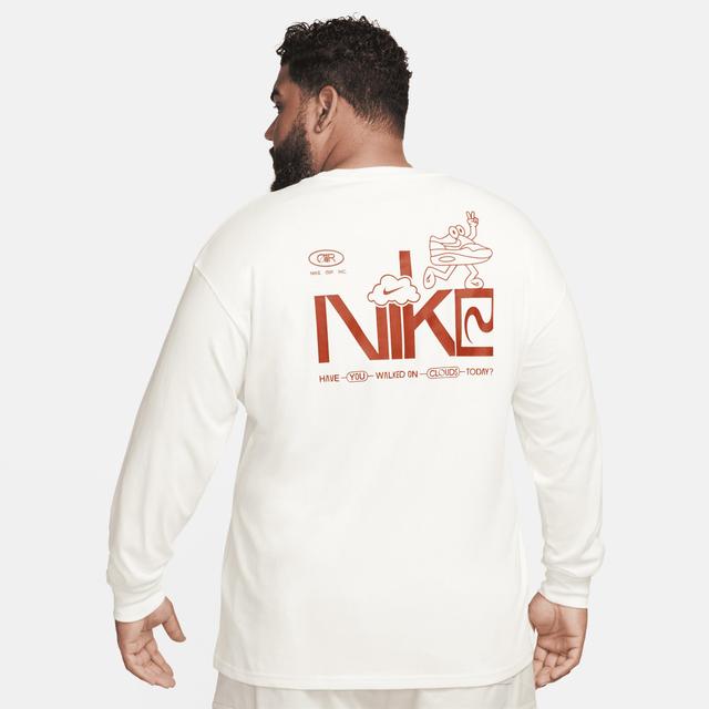 Men's Nike Sportswear Long-Sleeve T-Shirt Product Image