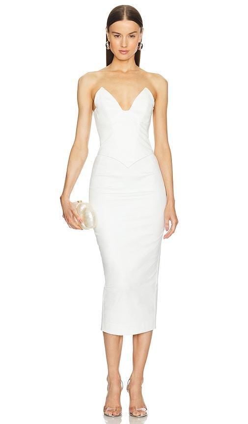 x REVOLVE Zosia Midi Dress Product Image