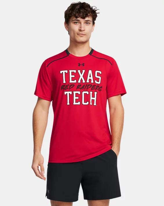 Men's UA Challenger Gameday Collegiate Short Sleeve Product Image