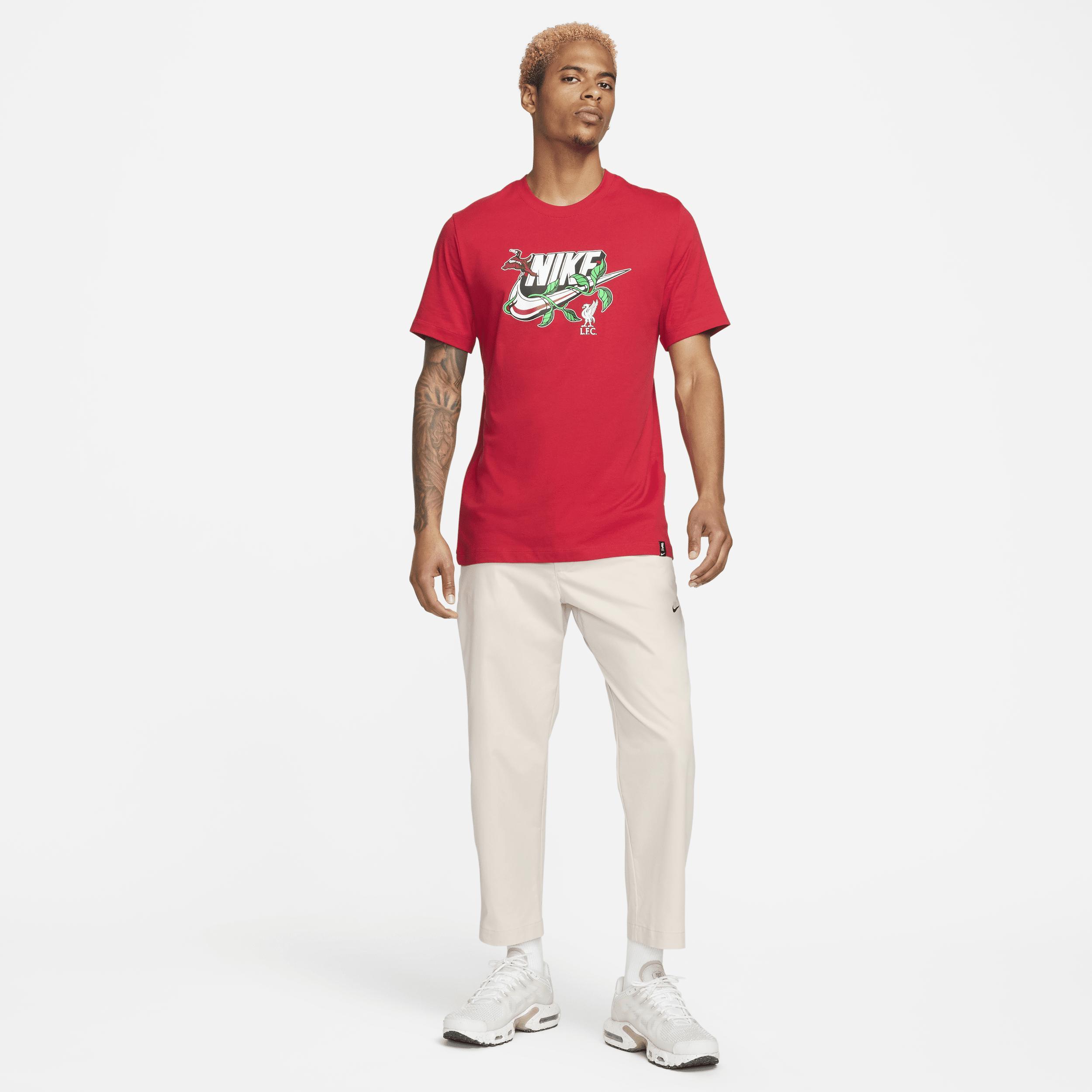 Liverpool FC Nike Men's T-Shirt Product Image