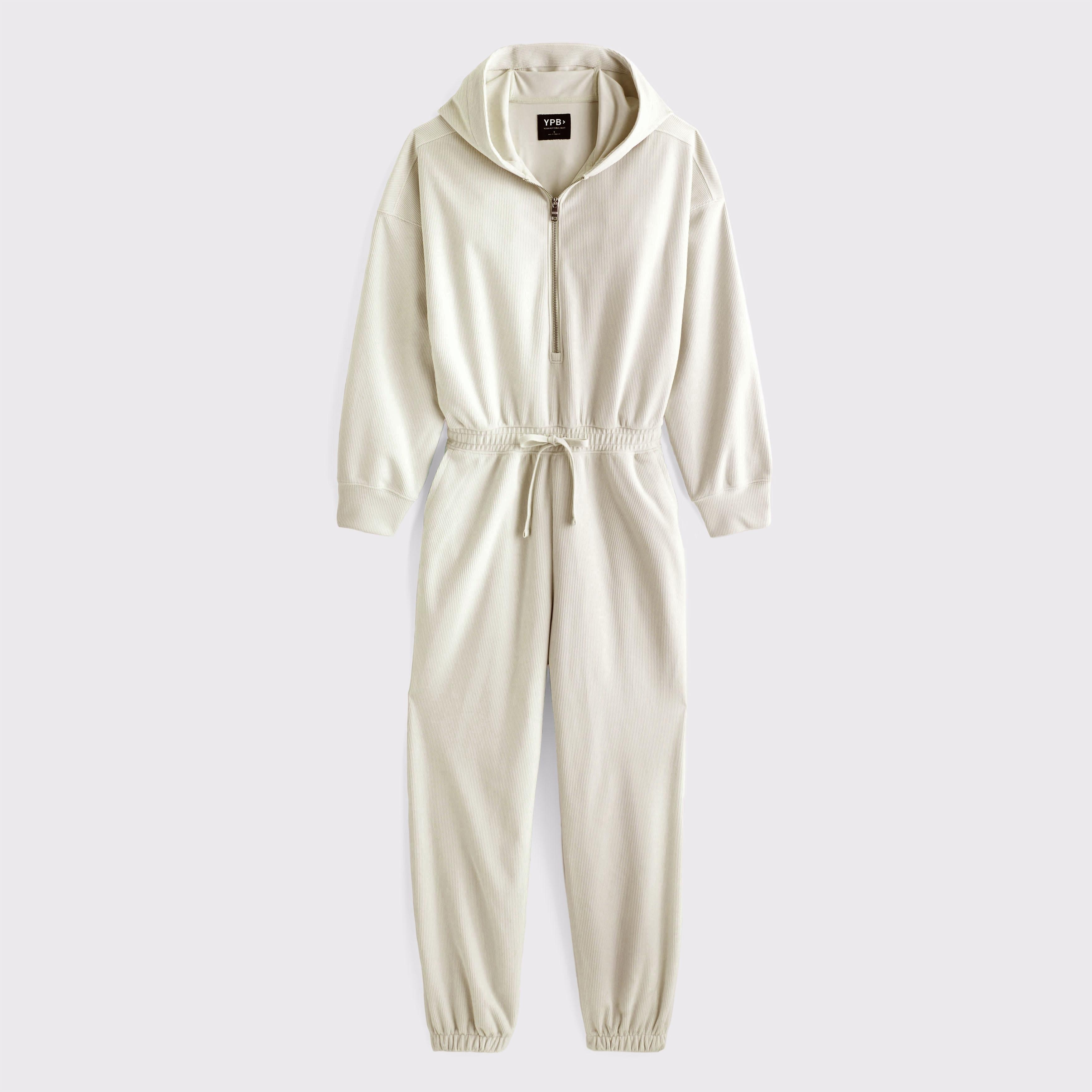 The YPB superSOFT Hooded Jumpsuit Product Image