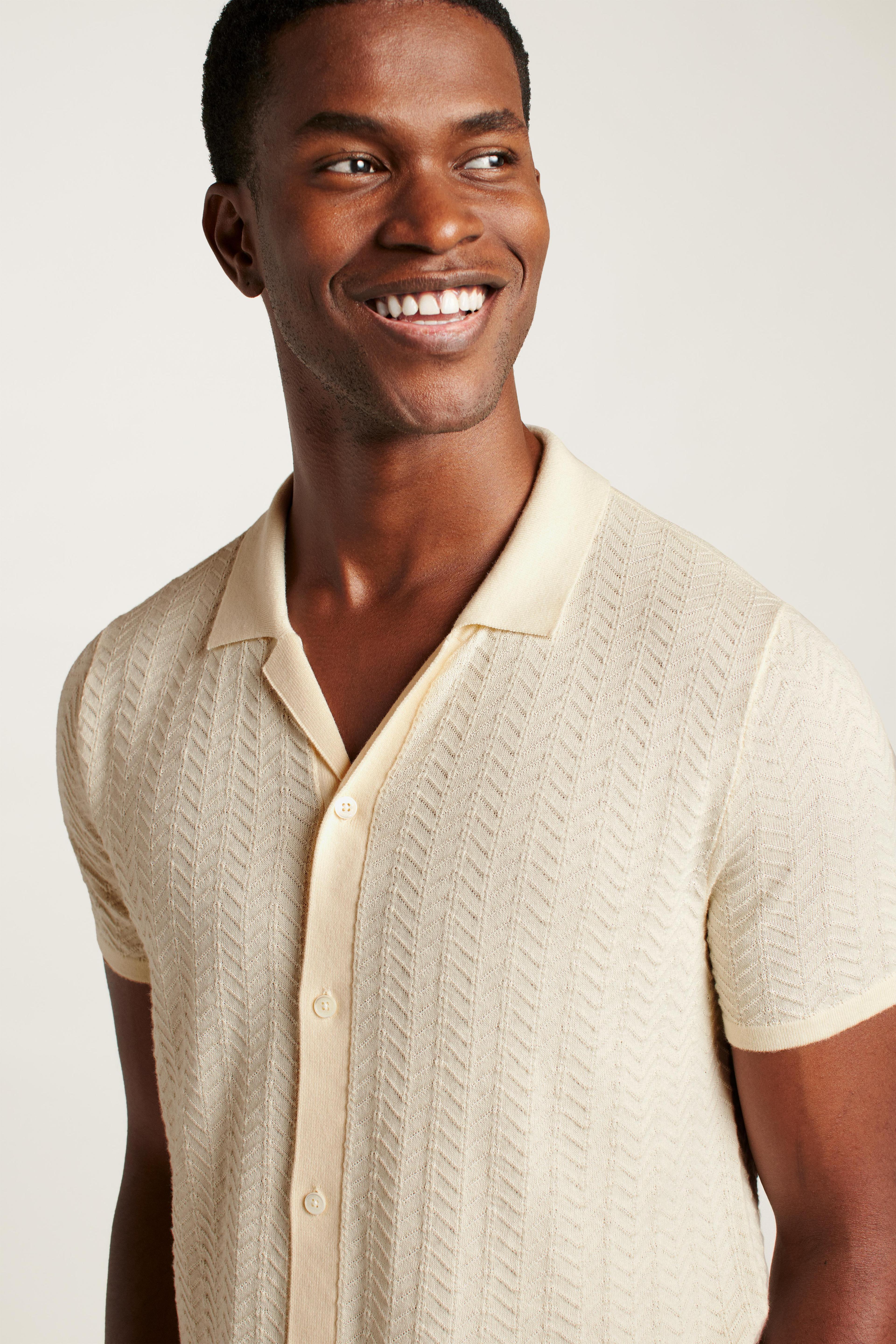 Hudson Cabana Sweater Polo Product Image