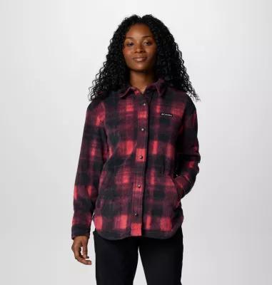 Columbia Women's Benton Springs Shirt Jacket II- Product Image