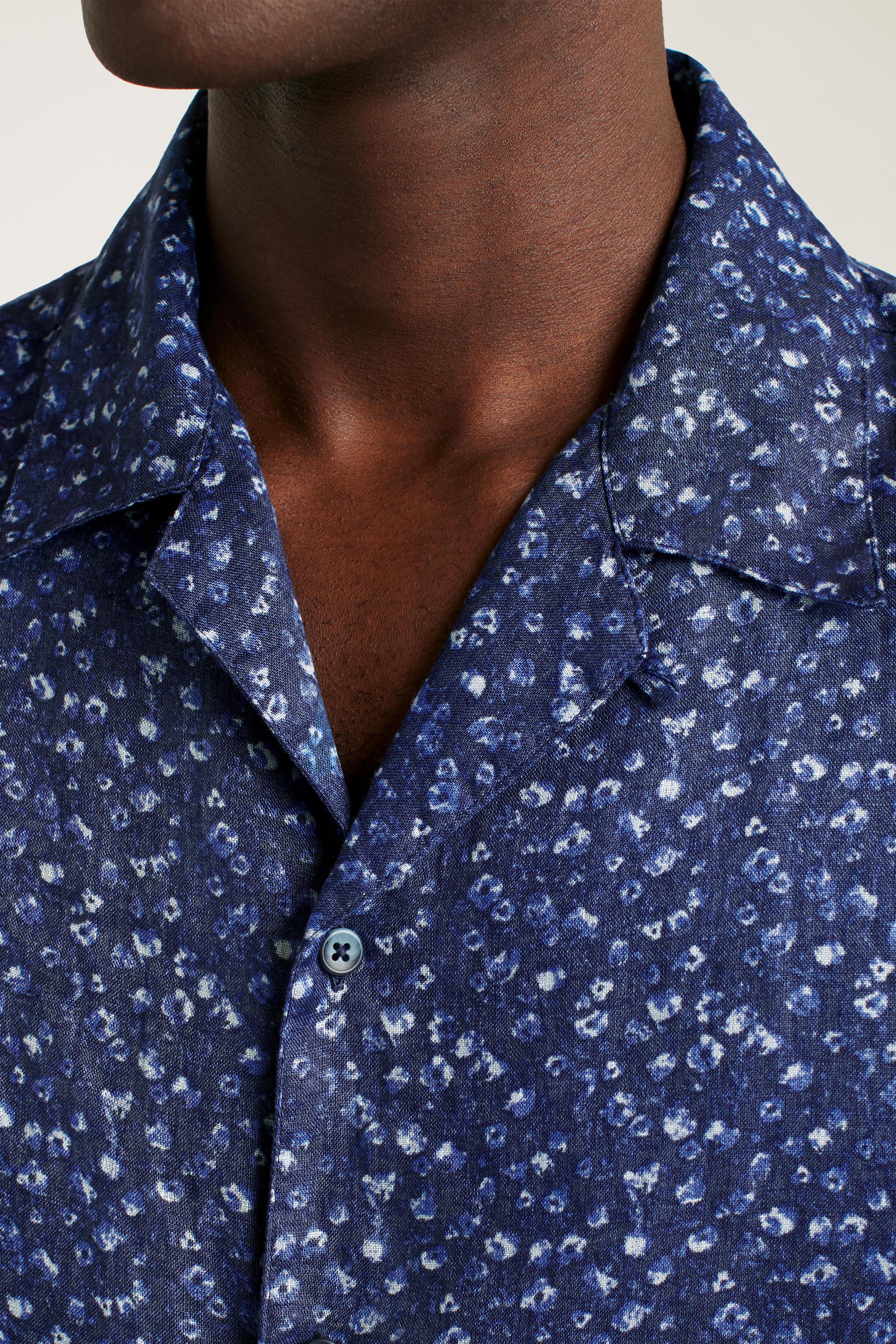 Linen Riviera Cabana Shirt Product Image