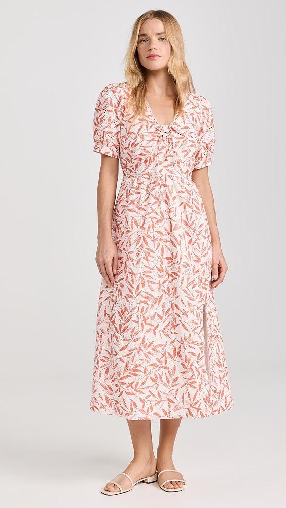 Lost + Wander Enamour Midi Dress | Shopbop Product Image