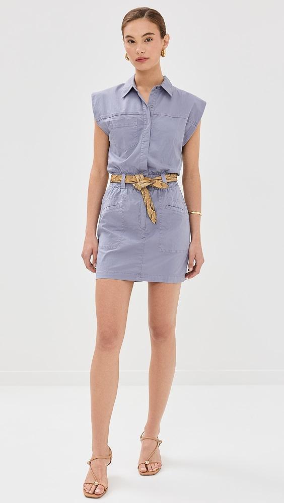 Pistola Denim Rosie Dress | Shopbop Product Image