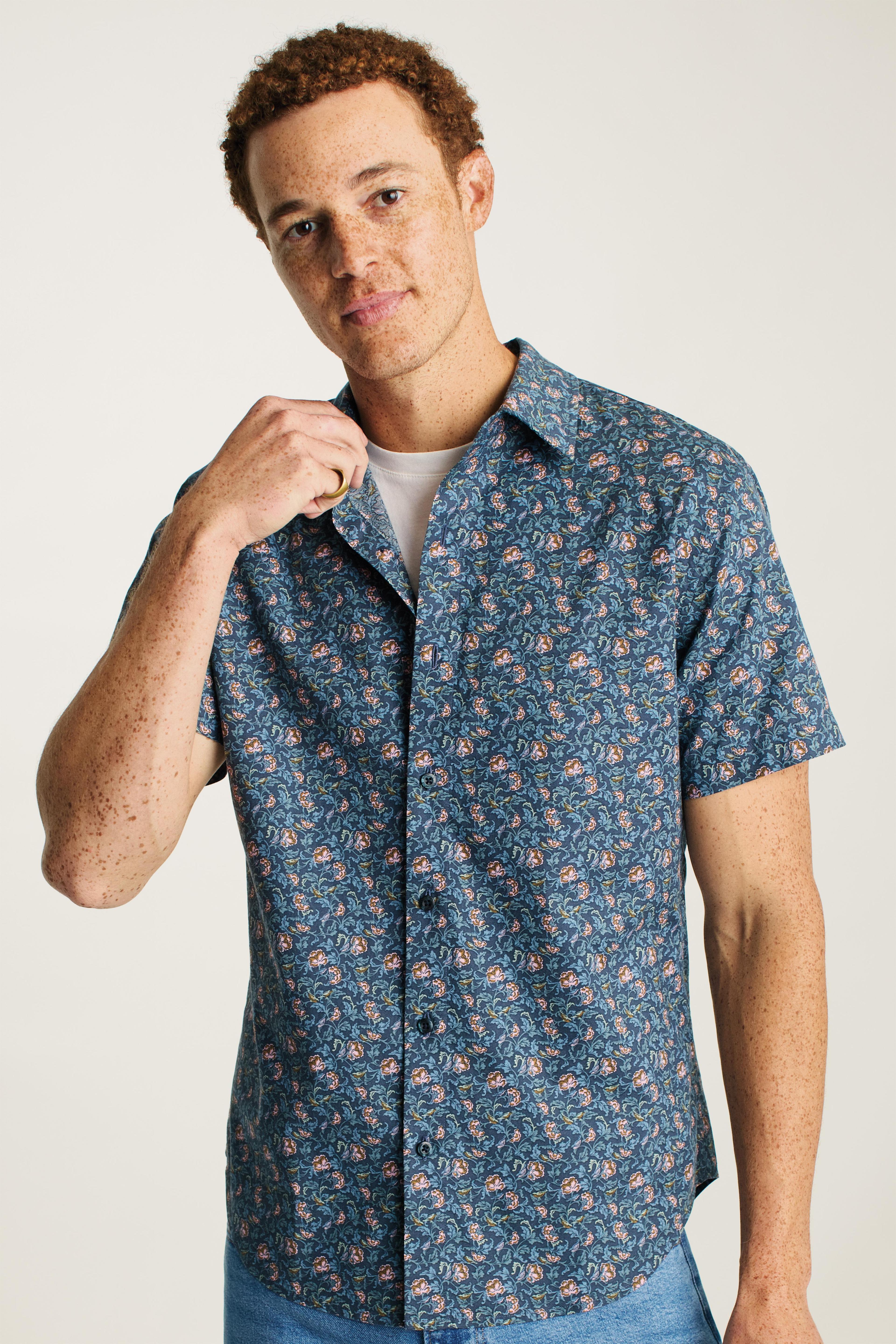 Riviera Short Sleeve Shirt Product Image