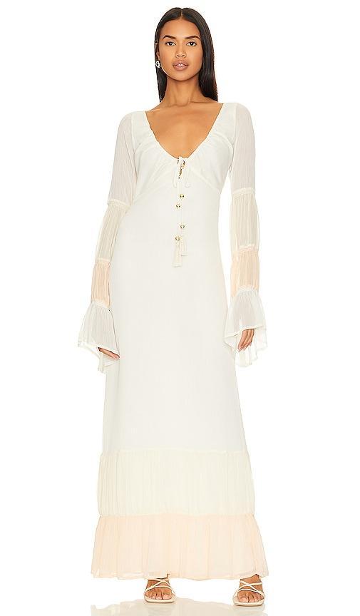 X Revolve Anne Maxi Dress Product Image