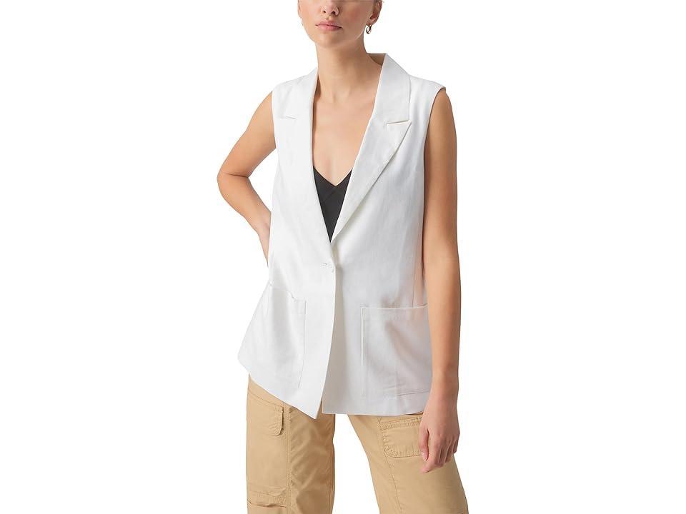 Sanctuary Gilet Women's Clothing Product Image