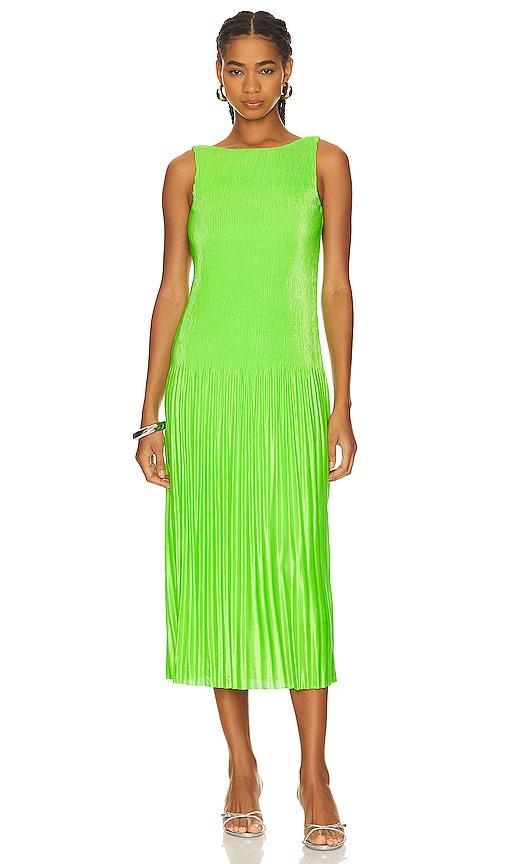 NBD Ekta Midi Dress Size XS. Product Image