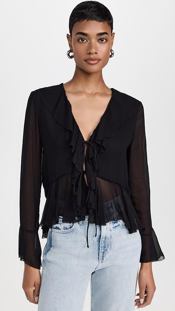 RAILS Nicoletta Blouse | Shopbop product image