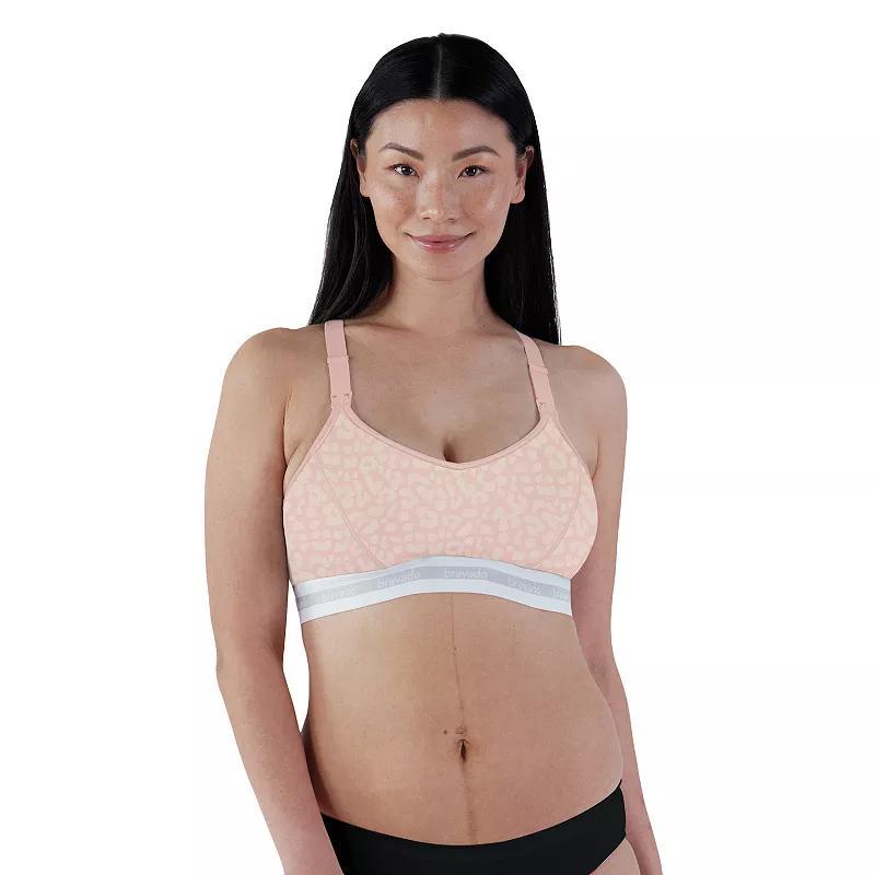 Bravado Designs Original Organic Cotton Blend Pumping & Nursing Bra Product Image