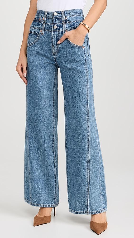 Pistola Denim Caleb Jeans | Shopbop Product Image