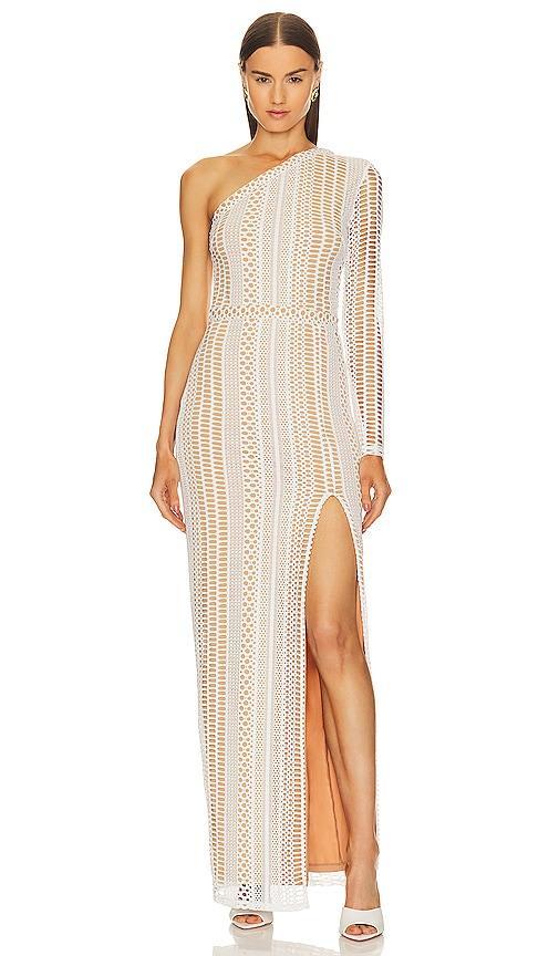 x REVOLVE Berthe Maxi Dress Product Image