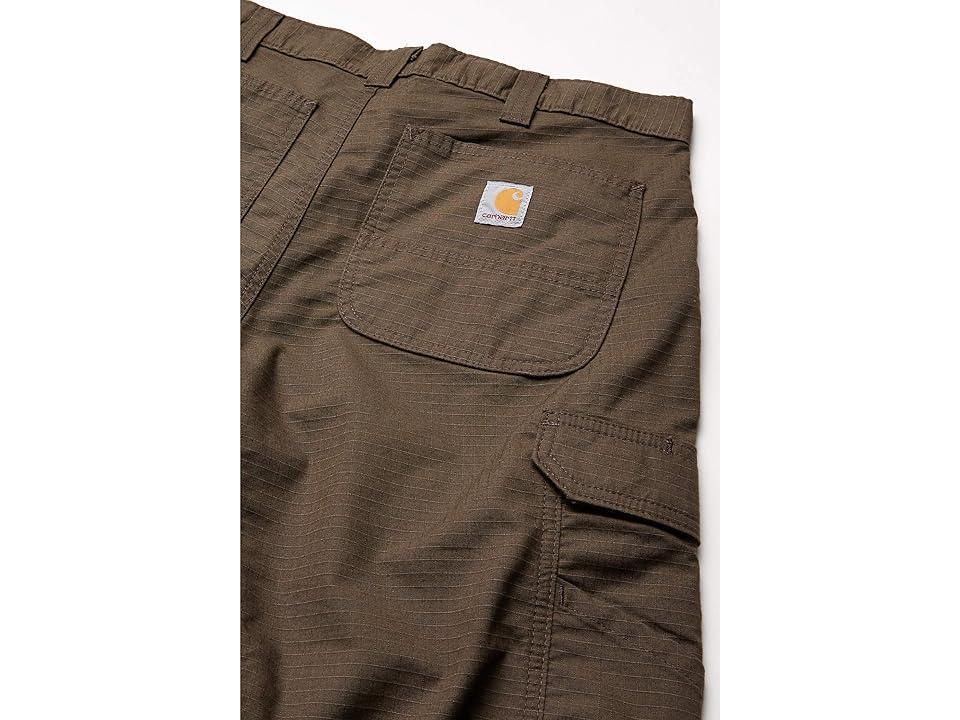 Carhartt Force Broxton Cargo Shorts (Tarmac) Men's Shorts Product Image