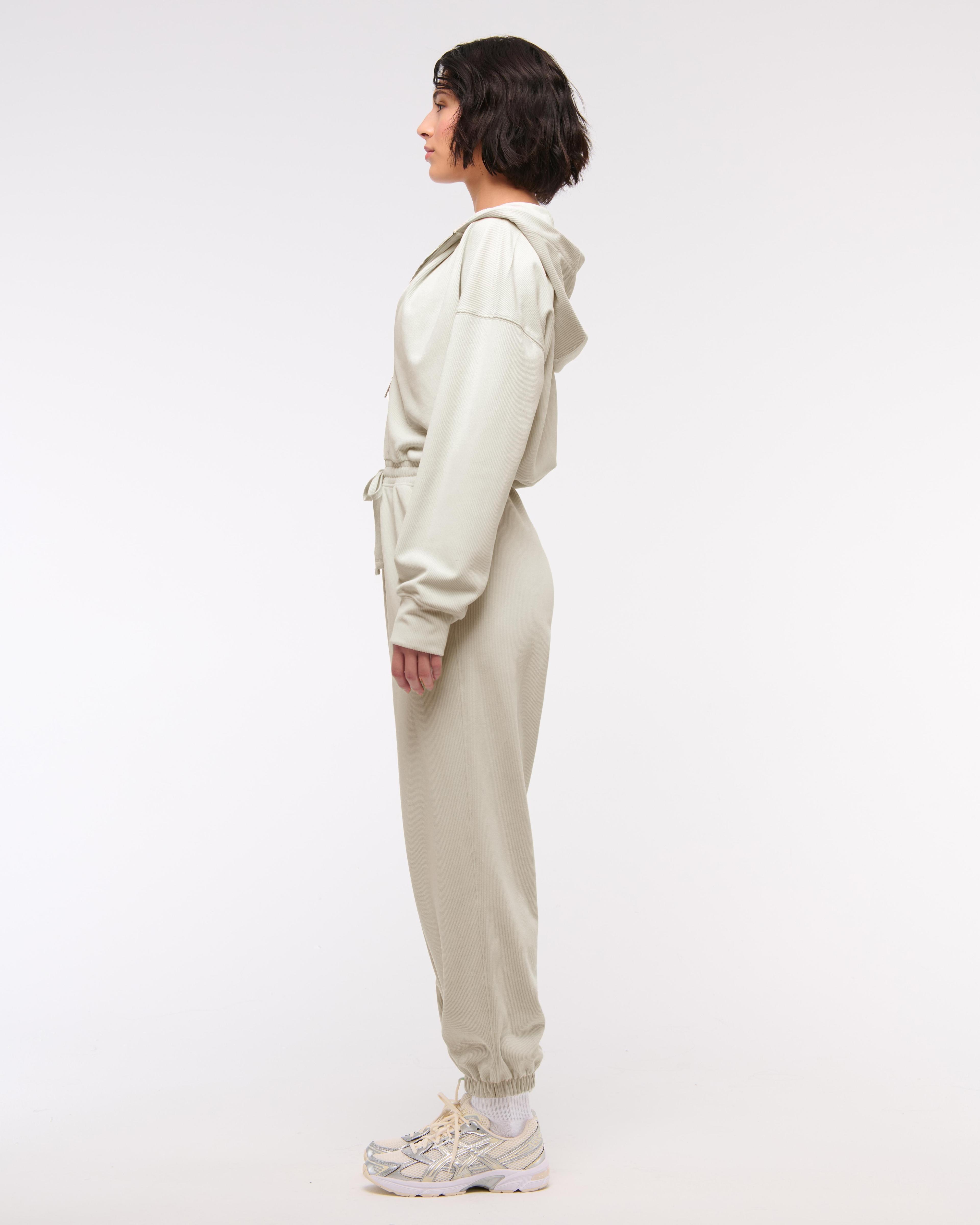 The YPB superSOFT Hooded Jumpsuit Product Image