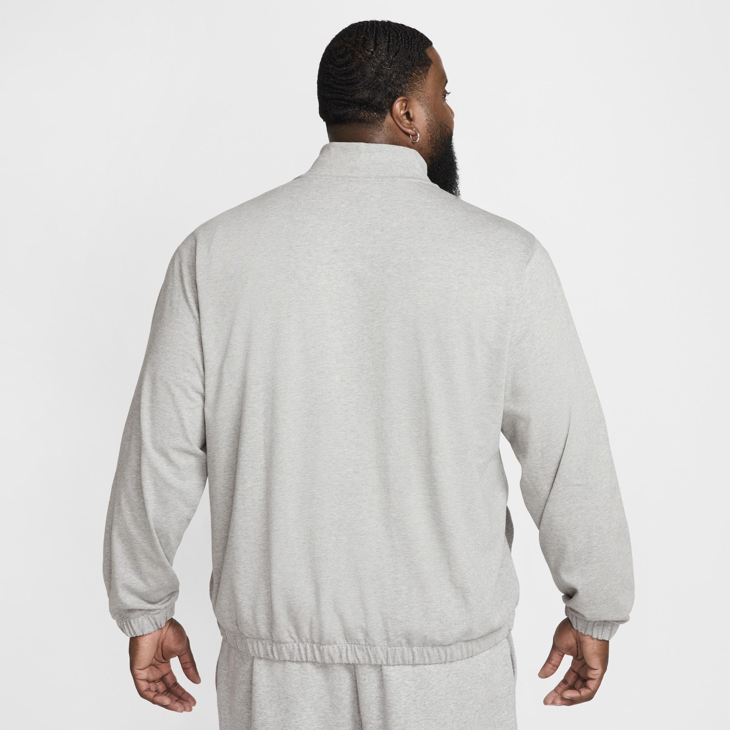 Nike Men's Club Knit Jacket Product Image