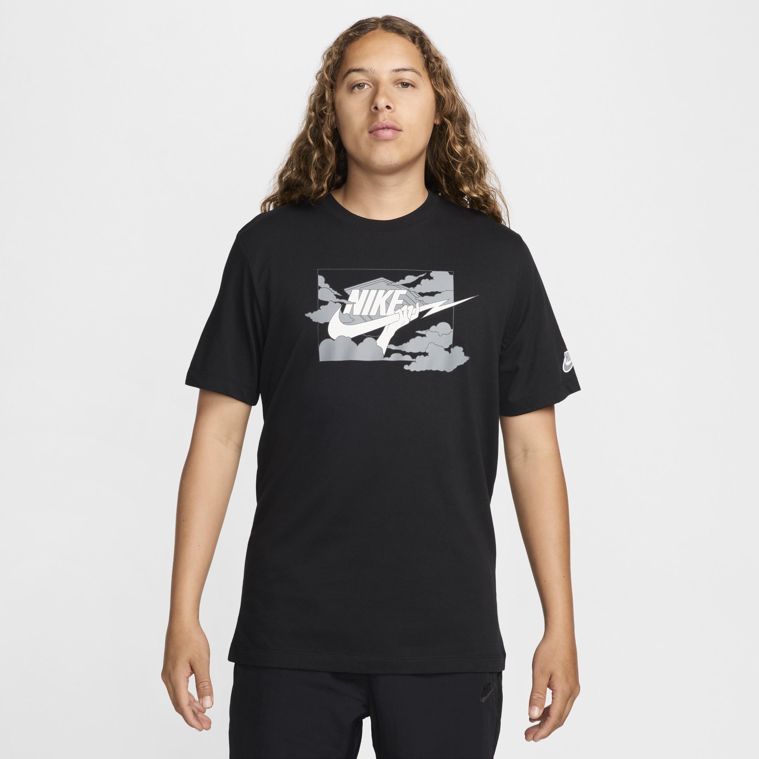 Nike Mens Club T-Shirt Product Image