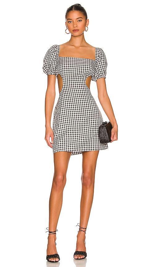 Bethanie Puff Sleeve Dress Product Image