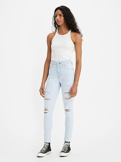 721 High Rise Skinny Women's Jeans Product Image