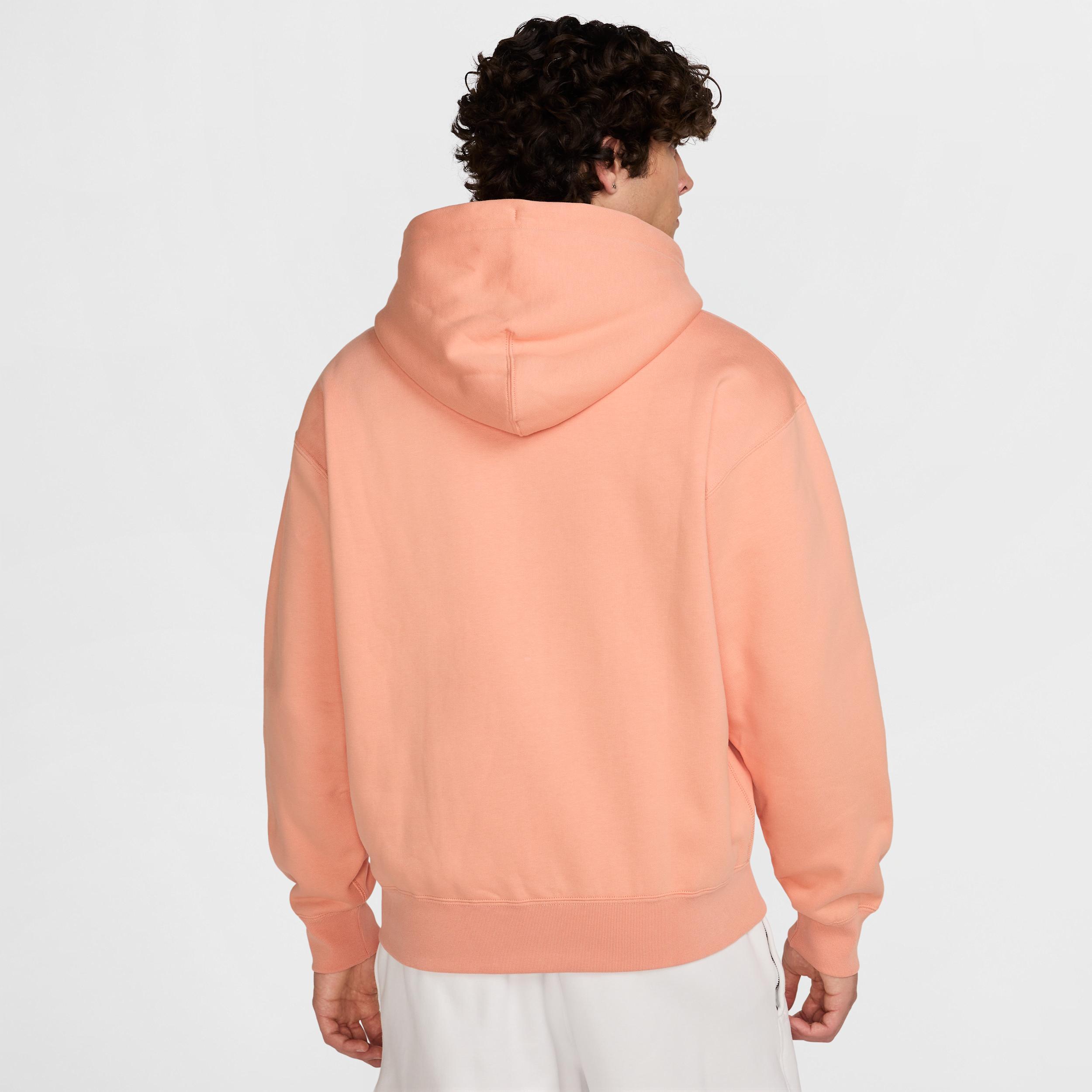 Nike Men's Solo Swoosh Full-Zip Hoodie Product Image