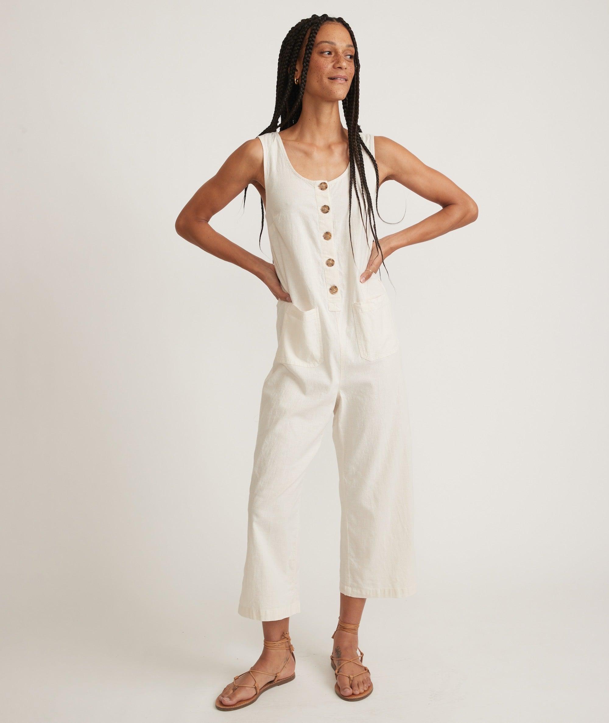 Sydney Beach Jumpsuit Product Image