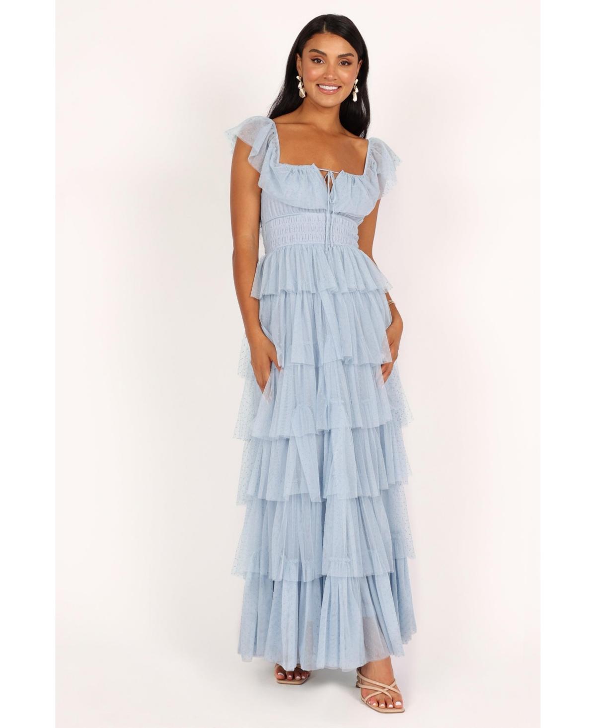 Belle Maxi Womens Dress Product Image