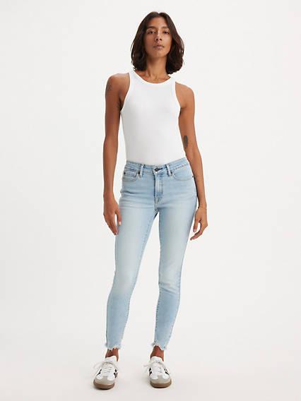 Levis 711 Skinny Womens Jeans Product Image