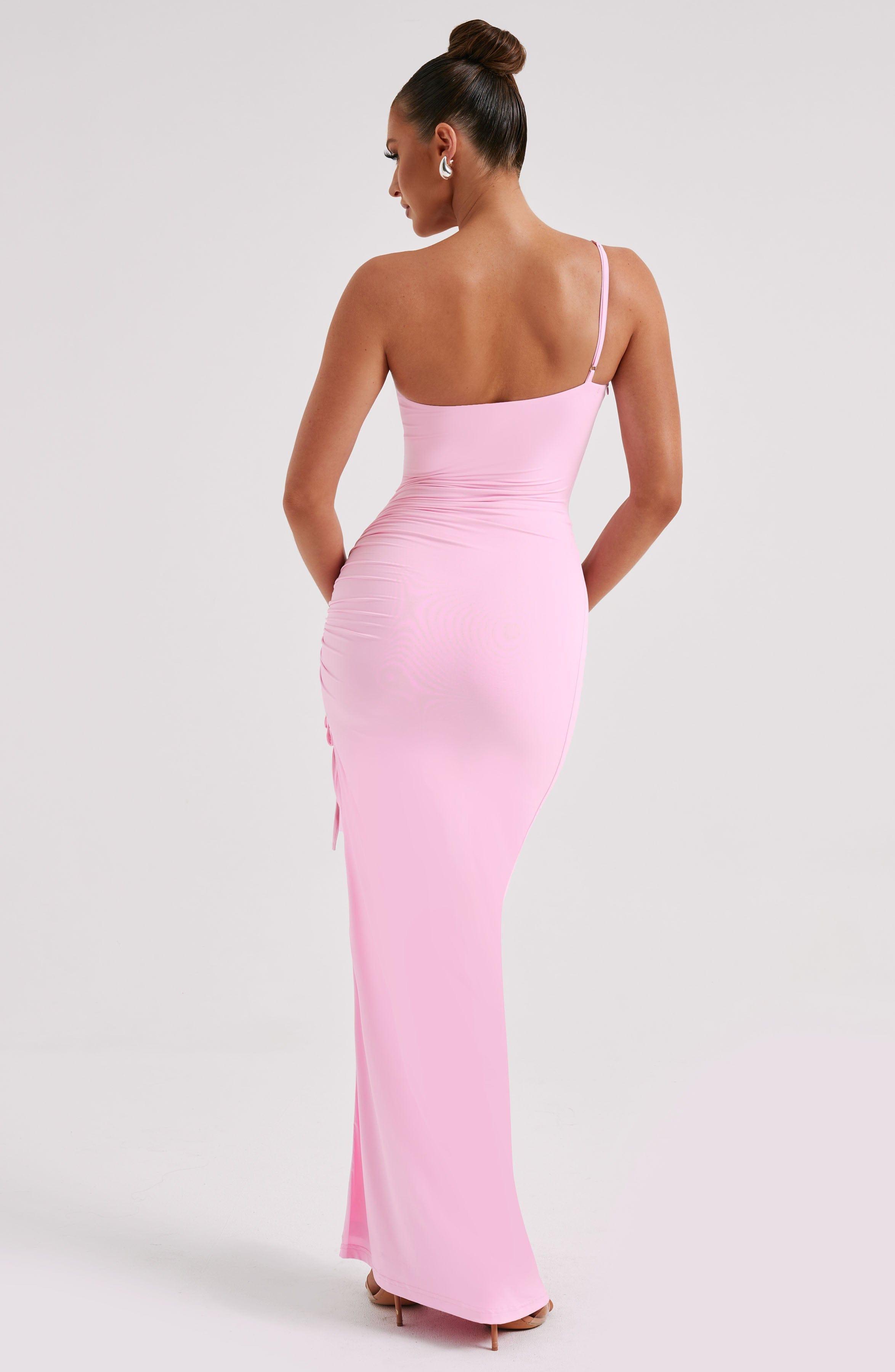 Zuri Maxi Dress - Pink Product Image